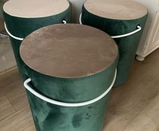 Bejot Point Stools