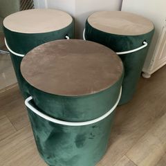 Bejot Point Stools