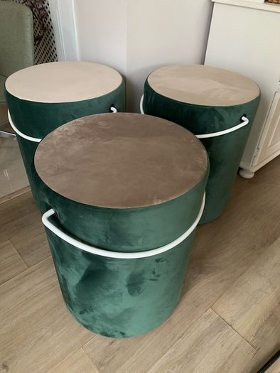 Bejot Point Stools
