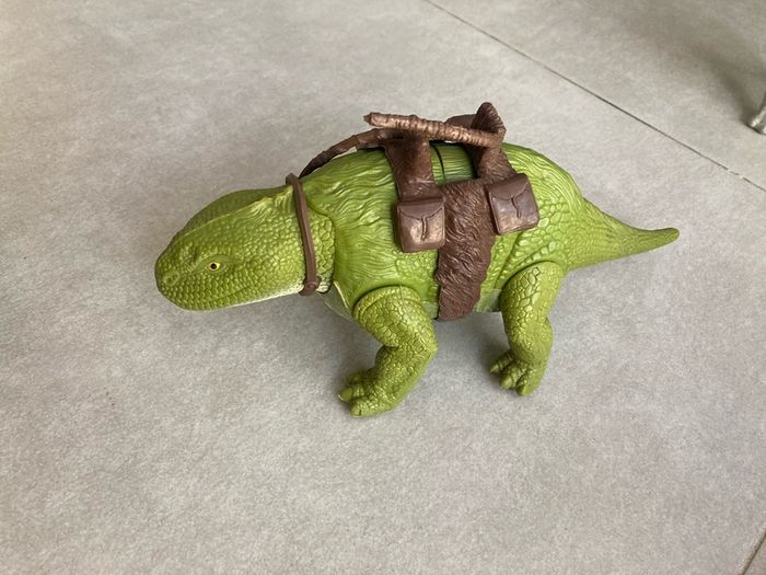 vintage star wars Dewback