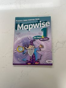 Mapwise 3rd and 4th class