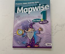 Mapwise 3rd and 4th class