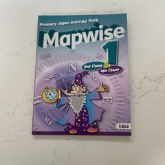 Mapwise 3rd and 4th class