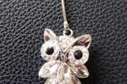 Owl Charm