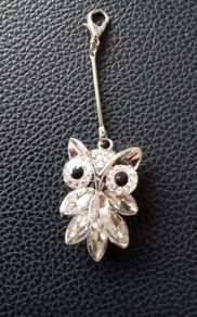 Owl Charm