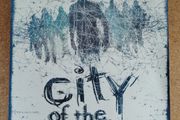 City of the Snakes by Darren Shan  TRUE FIRST EDITION    Adult Fiction