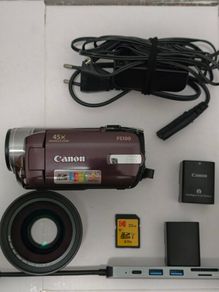 Canon FS 100