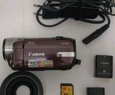 Canon FS 100