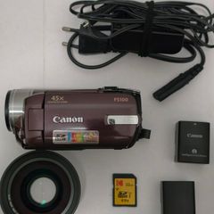 Canon FS 100