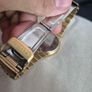 Vintage Citizen Eco Drive Gold tone Image 8