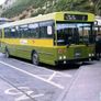 Bus Eireann CIE 1980s 1990s Waterford South-East Ireland Destination Scroll Blind Vintage Transport Image 3