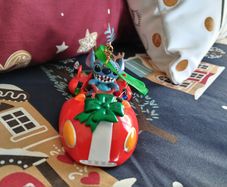 Shop Disney Sketchbook Christmas Ornament