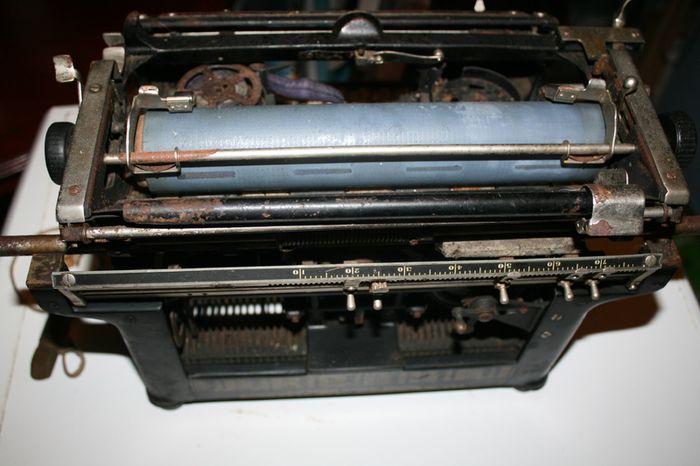Antique Underwood Typewriter