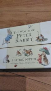 The world of Peter Rabbit