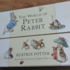 The world of Peter Rabbit