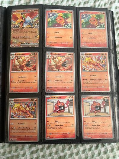 Pokemon Destined Rivals Set