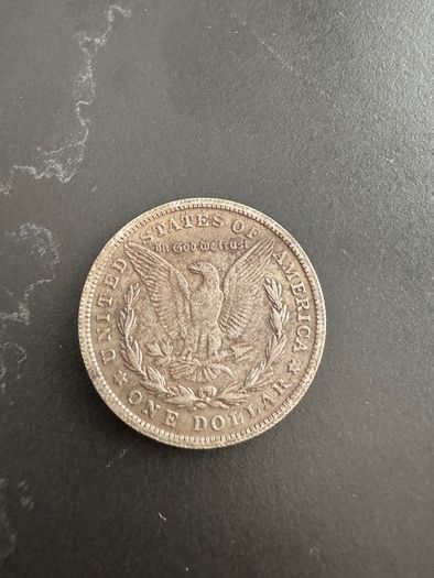 1885 Dollar Coin