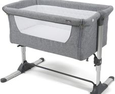 BABYLO cosleeper bedside crib