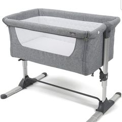 BABYLO cosleeper bedside crib