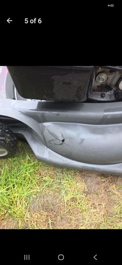 honda  hrx