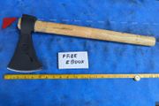 2.1/2lb Carpenters Axe
