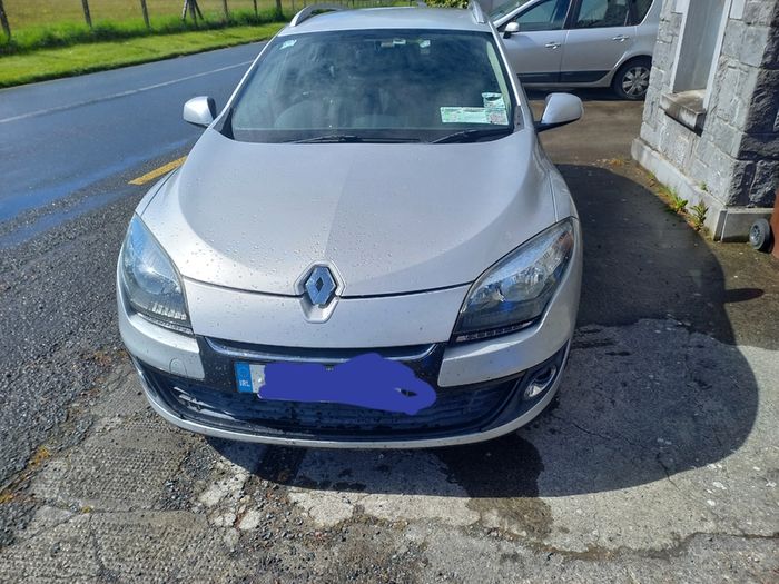 132 Renault Megane