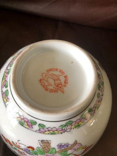 Vintage China bowl