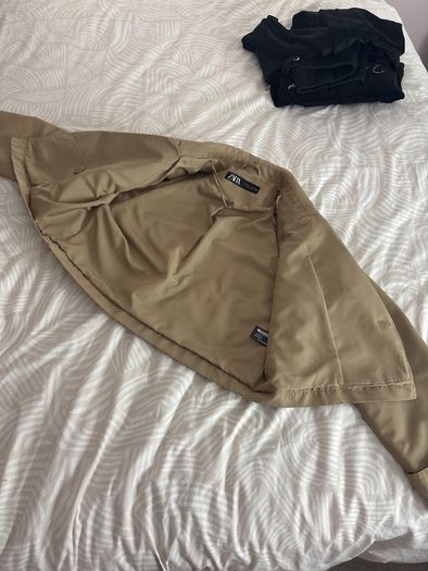 light jacket