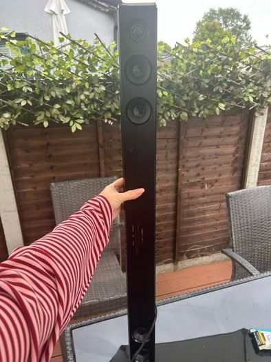 LG sound Bar