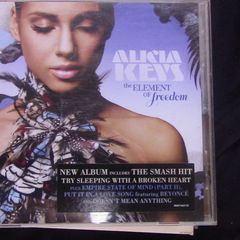 Alicia Keys - The Element of Freedom CD