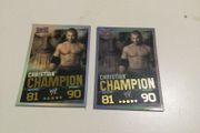 WWE Cards