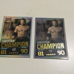 WWE Cards