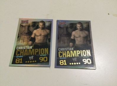WWE Cards