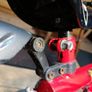 Kids bike, small boys bike with stabilisers. Pirates bike Image 6