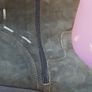 Ankle Boots Annabella Suede leather Image 8
