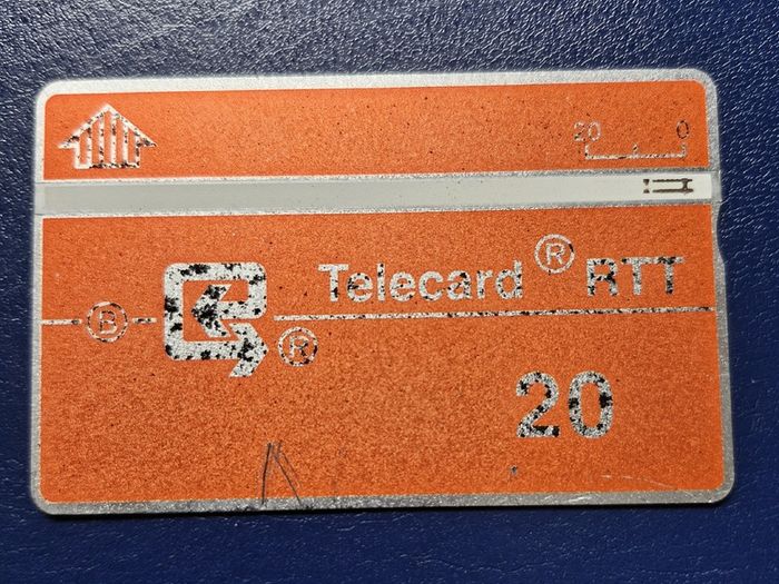 Different Country Vintage Call Cards (2 Euro Each)