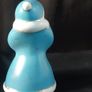 Sysert Porcelain Figurine |with Muff Image 9