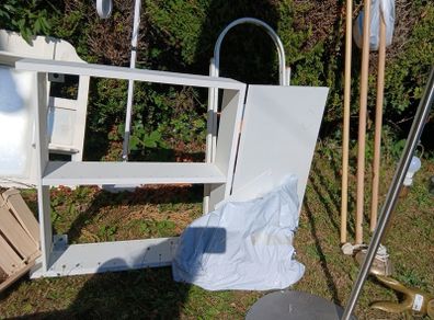 ikea folding desk