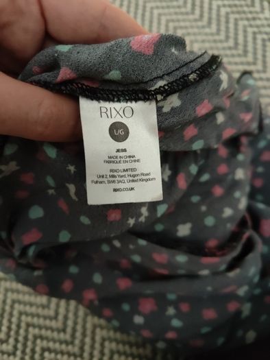 Rixo dress