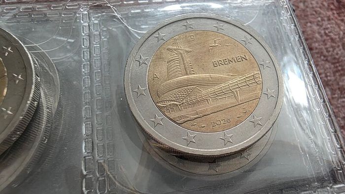 2 euro coin