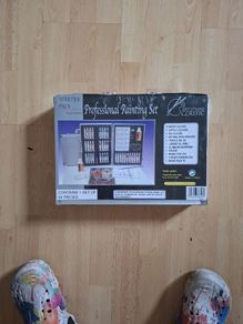 46 piece painting set
