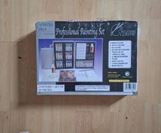 46 piece painting set