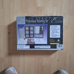 46 piece painting set