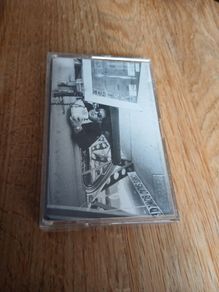 Beastie Boys Ill Communication Greencassette
