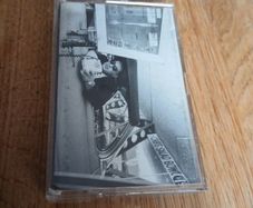 Beastie Boys Ill Communication Greencassette