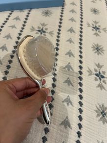 Newbridge Silverware Baby Brush and Comb