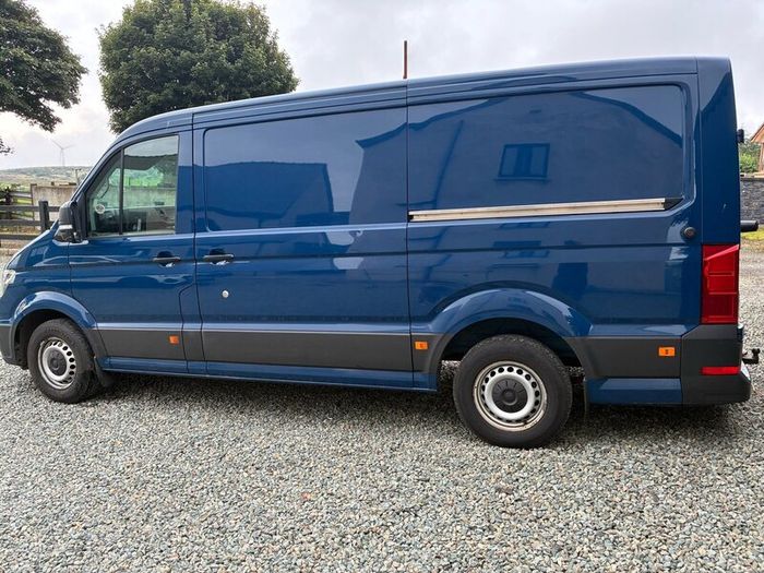 Volkswagen Crafter Trendsline Van