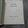 Ulster Folklife (Volume 4) 1958 Image 2