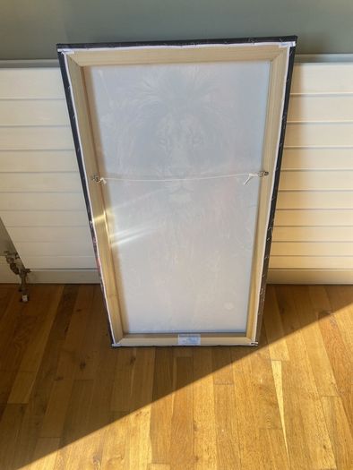Canvas for kids room