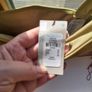 BNWT Crossbody V Neck Swimwear Sz 16 Image 2